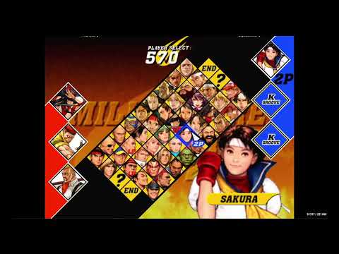 CvS2 - Prez-ence (A) vs. Psychochronic (K) [10-18-24]