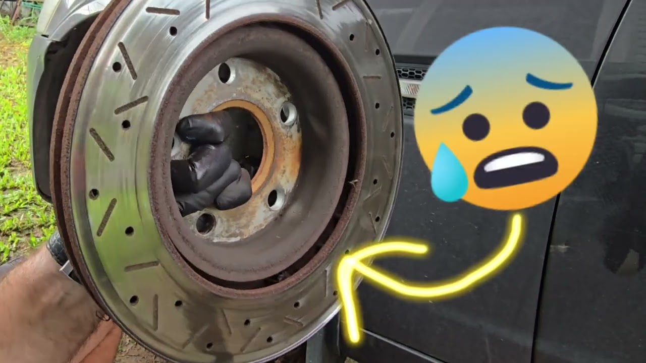 She Brought the Parts. I Fixed Her Brakes. Here’s What Happened to Her Holden Commodore!