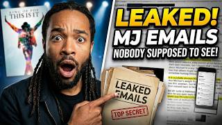 LEAKED: Michael Jackson Emails Nobody Was Supposed to See!
