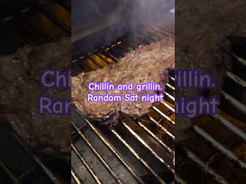 Chill Sat Grilling And Hangin W Brandy Very Domestic Lol 