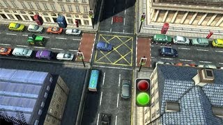 Traffic Panic London Android Gameplay screenshot 1