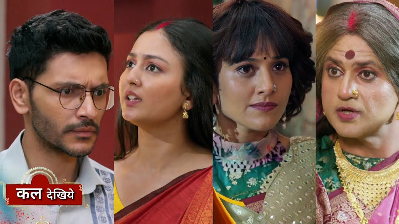 Noyontara NEW PROMO 7th December 2025 Pralay's Game is revealed to Noyan and Suraj