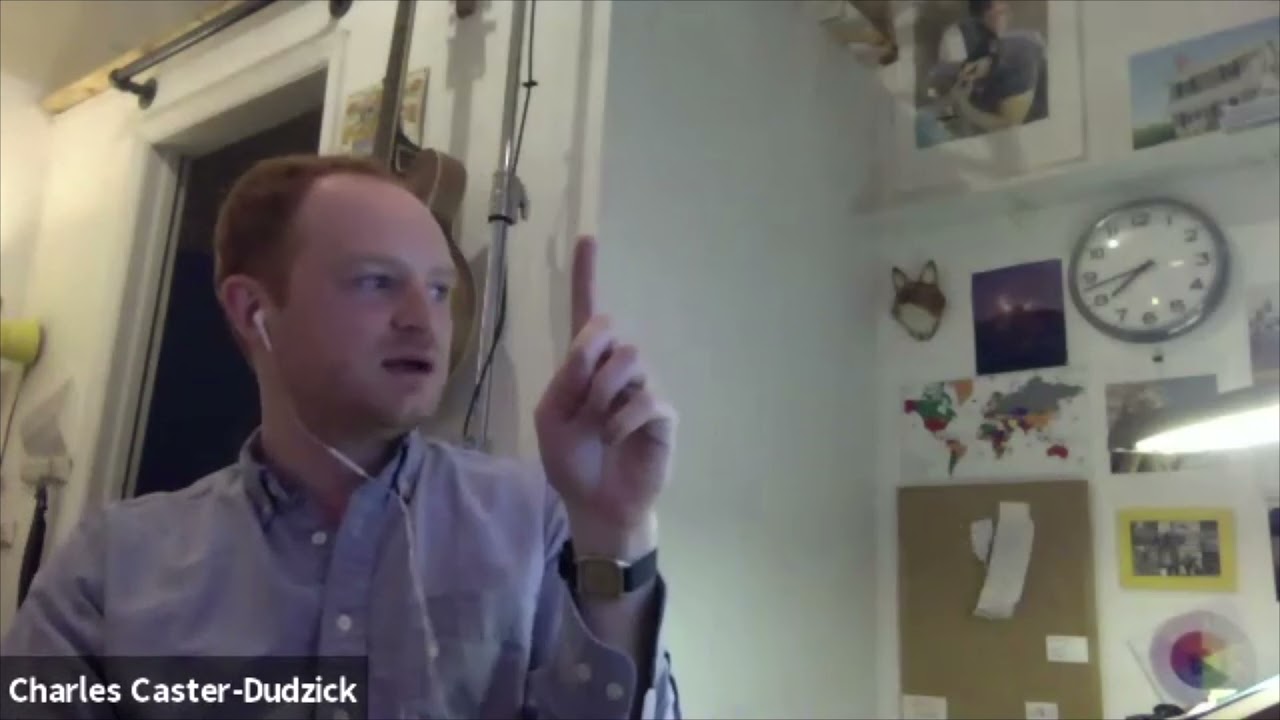 Oscars - Charles Caster-Dudzick