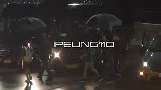 Fancam 190721 Leave Prudential Center By Ipeung110