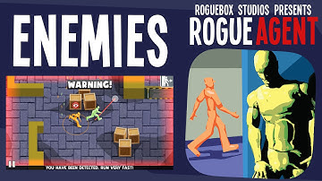 Rogue Agent Enemies Webisode HD 60fps
