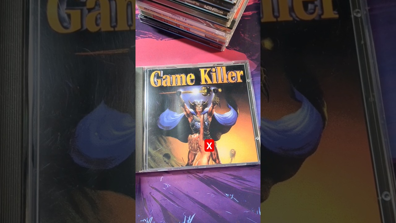 What is the Game Killer??? 