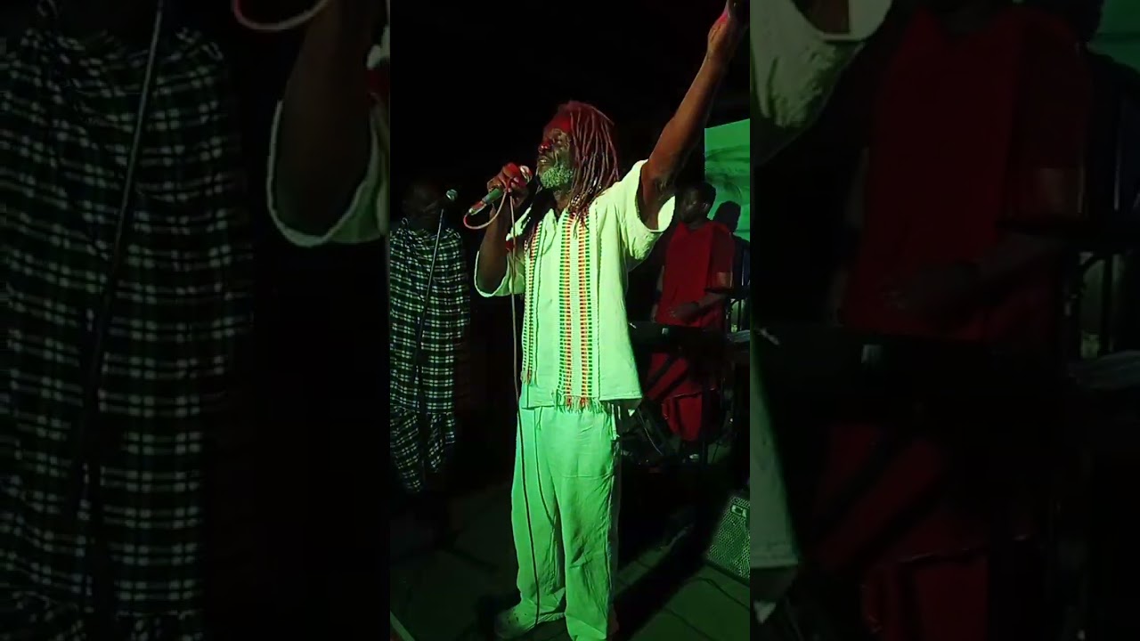 JYAH One Love & Redemption Song. Rastaland along with W.O.T.E