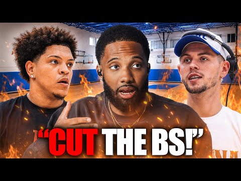 Thumbnail for Rob & Scotty BOTH of yall are PISSING ME OFF! *UNFILTERED B ELLIS* 