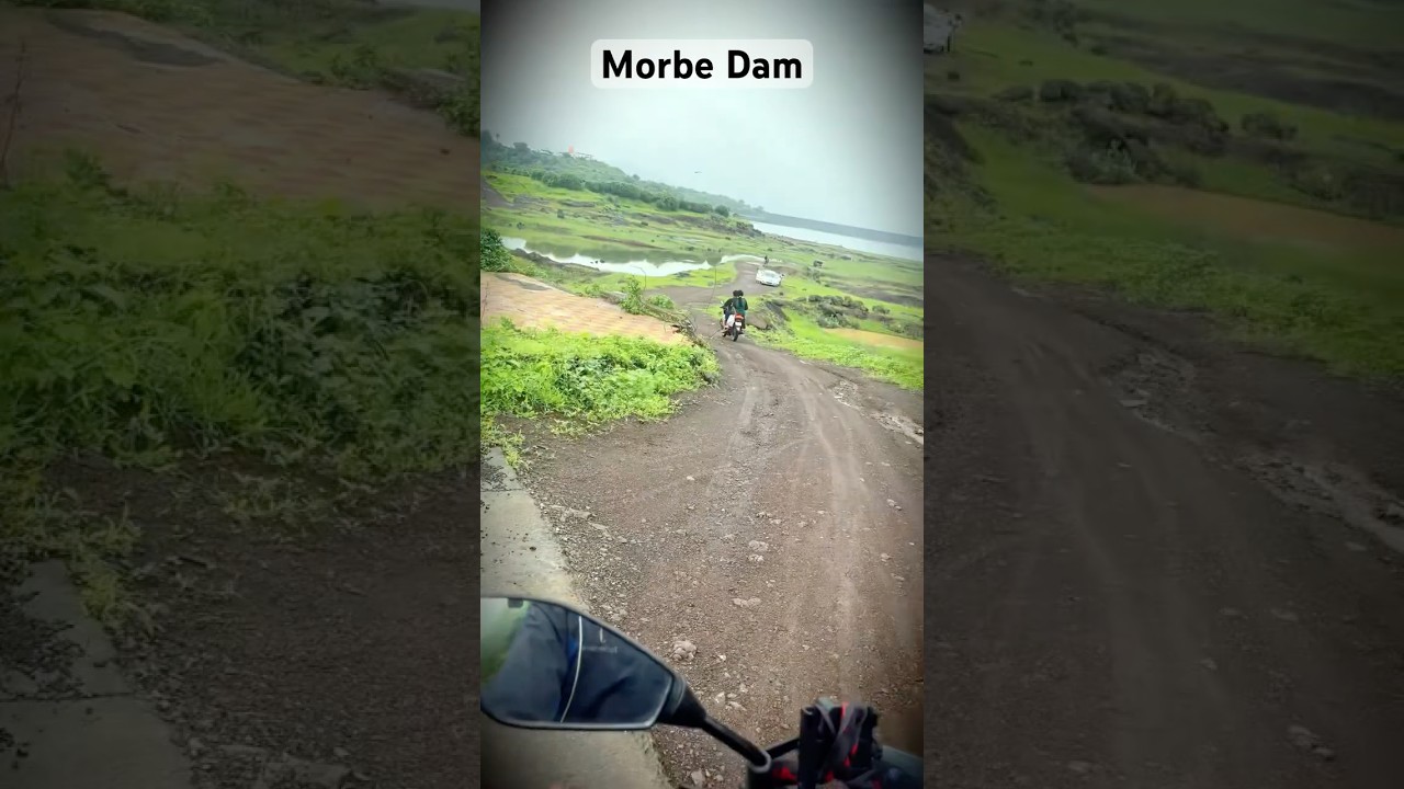 Morbe Dam: The Hidden Gem of Mumbai 