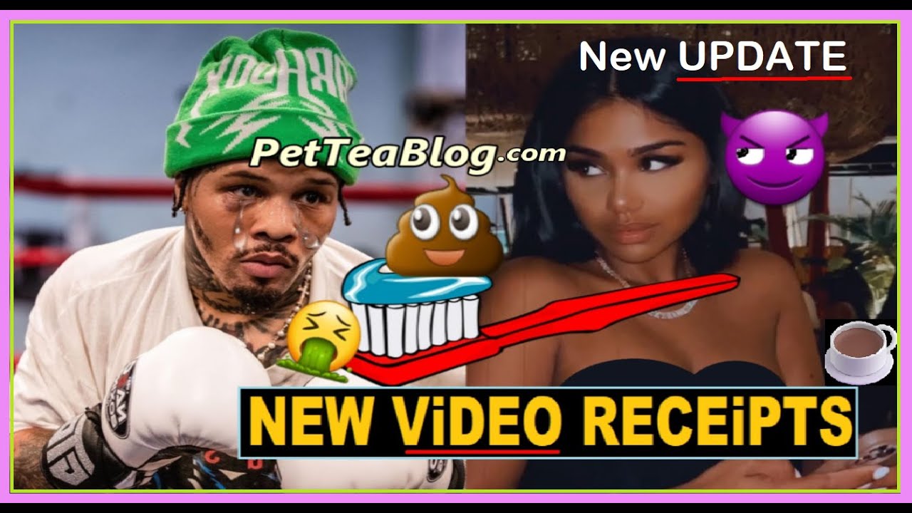 GERVONTA Explains what really Happened & his Baby Mama CHANGES her