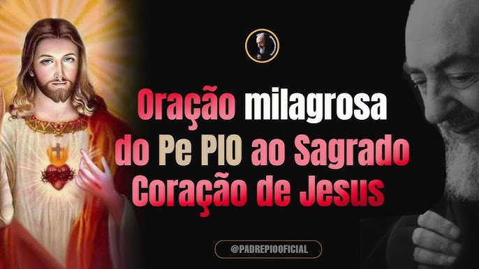 Fica Senhor Comigo - Padre Pio #institutohesed 