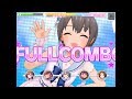[デレステ]追い風Running Master 3D標準 初見フルコンボ( (限定乙倉 悠貴SSR CENTER))