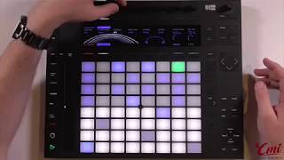 Ableton: First Look at Live 10 with the Push 2 Controller