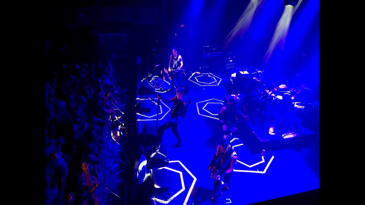 ORGY 25th Anniversary Candyass Tour  HOB New Orleans, LA  2024