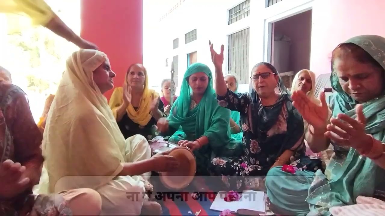 चुनरी दा.. चुनरी दा रंग लाल मईया जी तेरी चुनरी दा।। माता रानी का सुंदर भजन #bhajan#geet#bhakti#mata