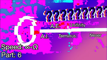 Numbers 0 to Absolute Infinity Speeding Up To N E V E R - Part 6 - Infinity - Absolute Infinity
