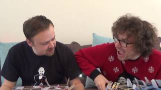 Advent Calendar Wars 2016 Day 17 | Ashens & Nerdcubed