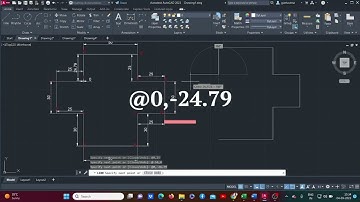 relative coordinate system in autocad|autocad coordinate system in hindi|AutoCAD