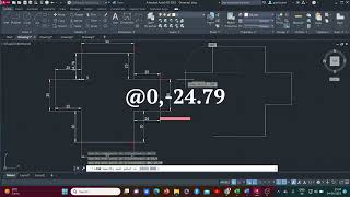 relative coordinate system in autocad|autocad coordinate system in hindi|AutoCAD