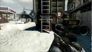 when i try it call of duty (ghosts) Ts,