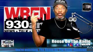 Reese On The Radio Live: March 19, 2024
