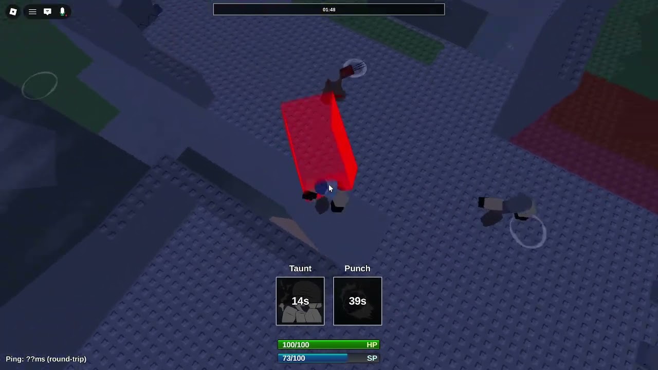 Roblox Die Of Death Random Gameplay (Civilian) 74