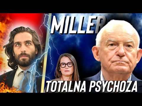 MILLER - WYŚMIEWA DZIECI / SZOKUJĄCE SŁOWA! (ZAPOMNIAŁ O SYNU?)