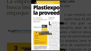 🌎💡 Plastiexports impulsa la proveeduría nacional