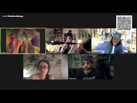 Live Muzic Mondayz 01.17.22