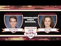 Top of Class 2026: Seminary High School