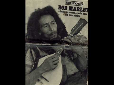 Bob Marley Running Away alternate vocals & horns