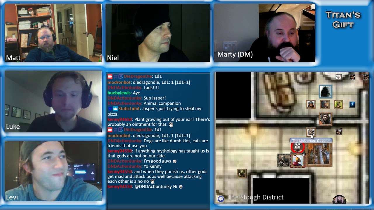 Titan's Gift   S01E09   Part 1