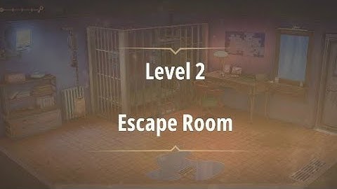 Room & Exits Escape Room Wicked Games level 2 Walkthrough Solution