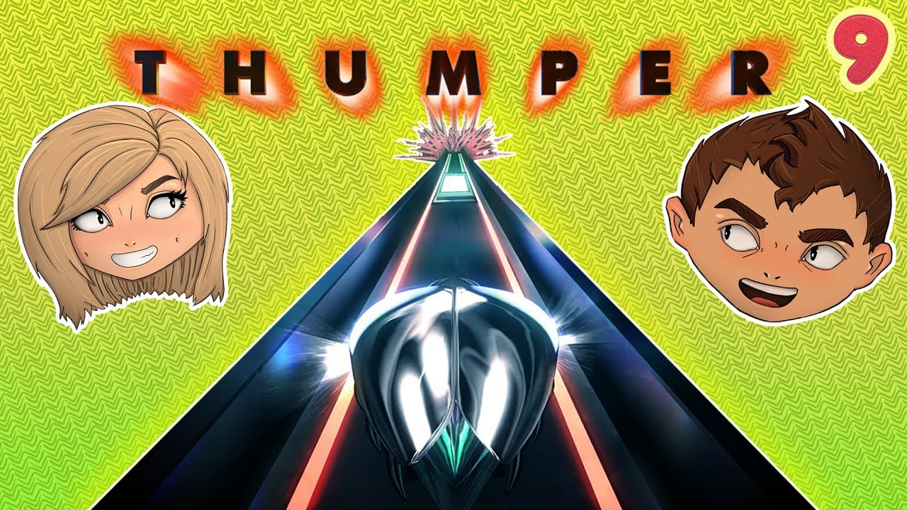 Thumper #9: Нажимаем А - Time Wobblers игры престолов 2 сезон