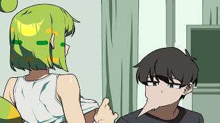 Look At Me Official Comic Dub