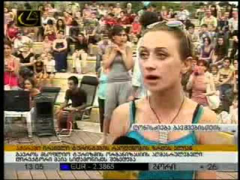 რიყეზე პროექტი 4 შაბათ კვირა დაიწყო