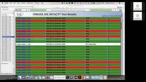 UNH-IOL INTACT® Webinar on BGP