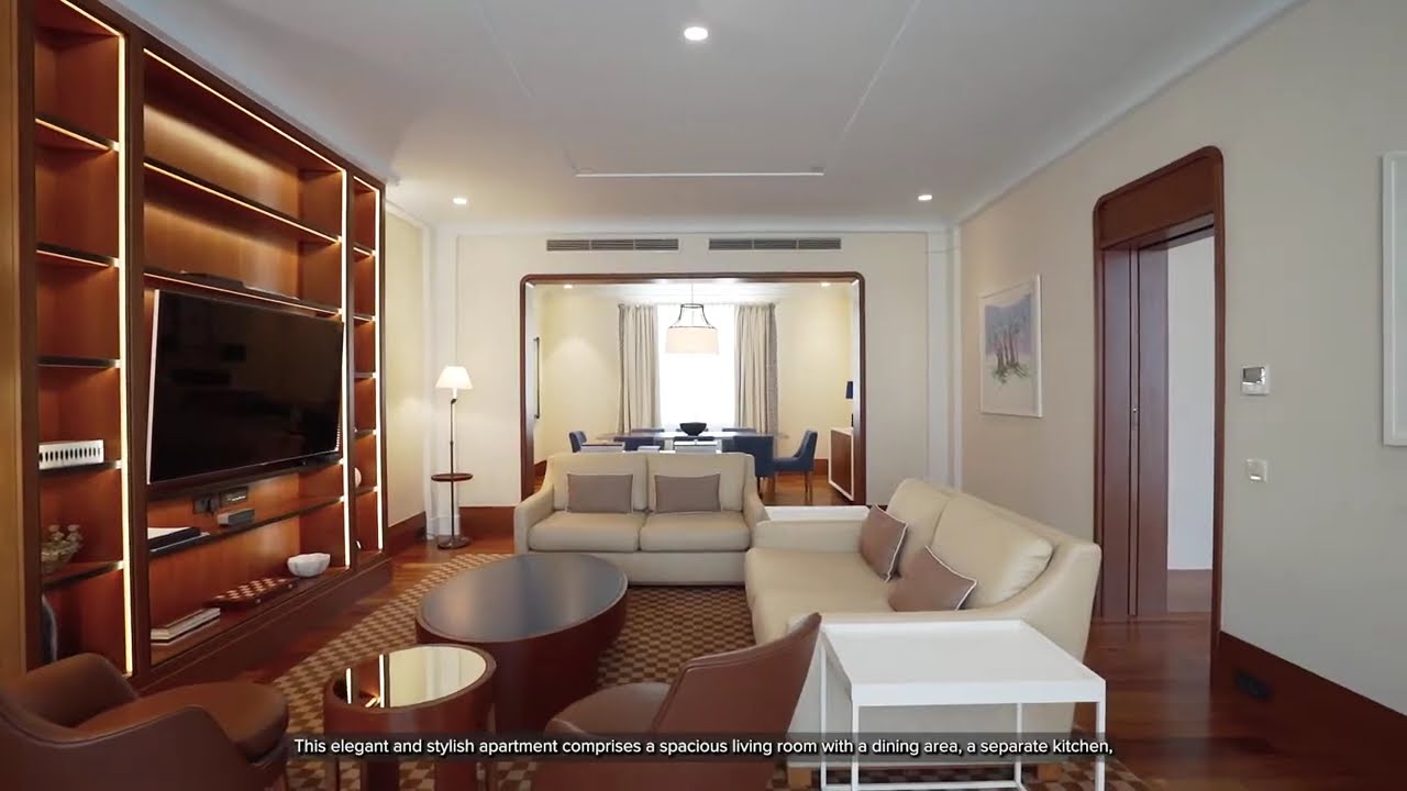 Exclusive Regent Penthouse || Montenegro Sotheby's International Realty