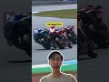 Balapan MotoGP yang Paling Legend?! #f1 #shorts #rumahbalapan