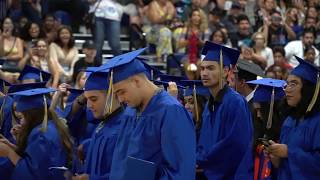 MVUSD Summer Graduation -  Class of 2018