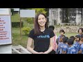 Anna sueangamiam reveals whats inside the unicef mobile library