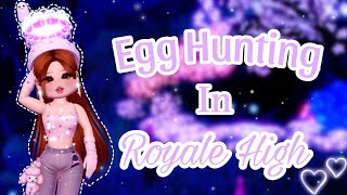 Royale High Egg Hunt 2024!!💗 Roblox