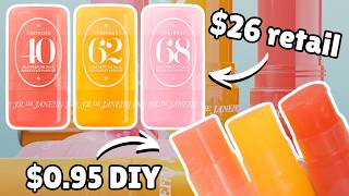 How To Make Jelly Perfume Balm - Inspired By Sol De Janeiro (free Recipe)