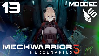 Mechwarrior 5: Modded - Untactical Operations Vol. 13