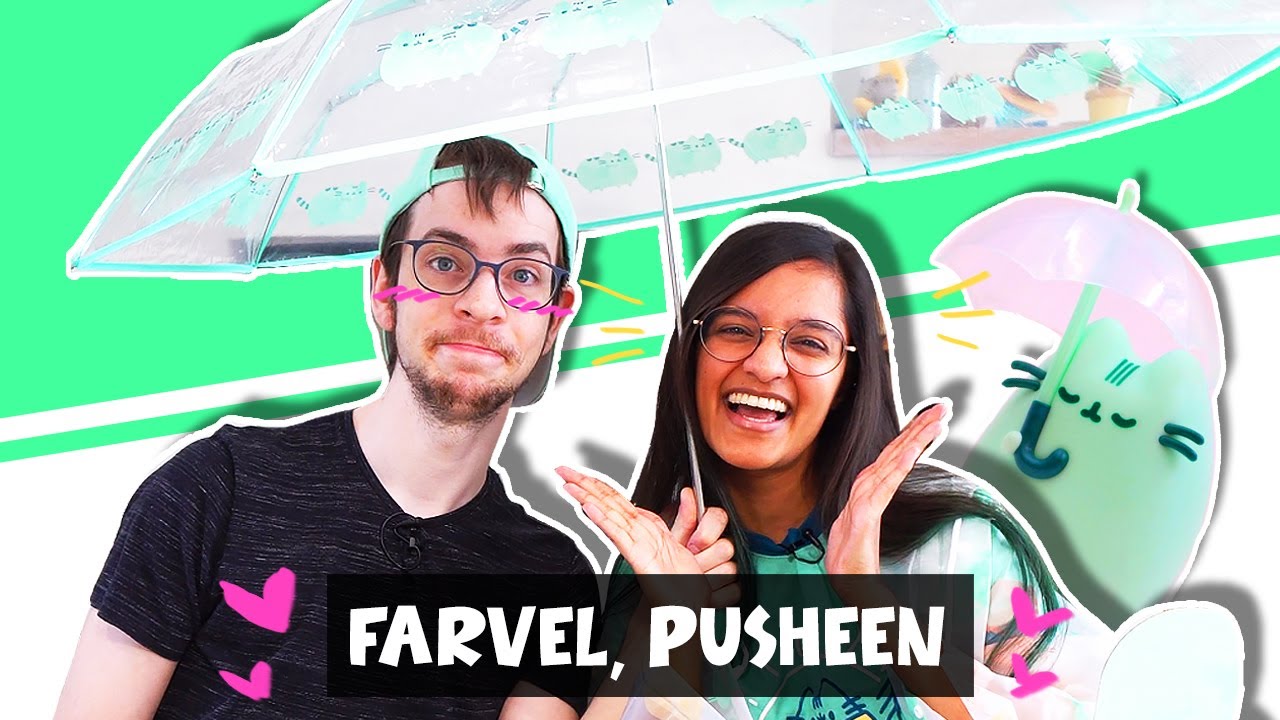 Åbner min SIDSTE Pusheen Box 😲