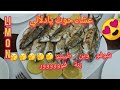 راجلي قلشني عشاء فاخر حوت  بطريقة جديدة شوفو وين طيبتو