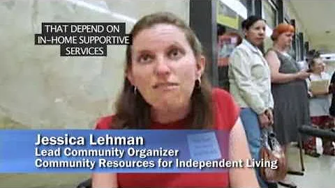 2011 Hearne Award Honoree: Jessica Lehman
