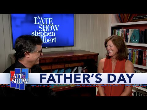 Late Show First Drafts: Father's Day 2020