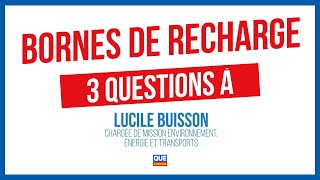 Où en est le déploiement des bornes de recharge de voitures électriques en France ?-UFC Que Choisir by UFC-Que Choisir 1,088 views 6 months ago 2 minutes, 15 seconds