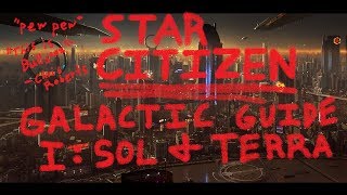 Galactic Guide Episode 1: Sol and Terra